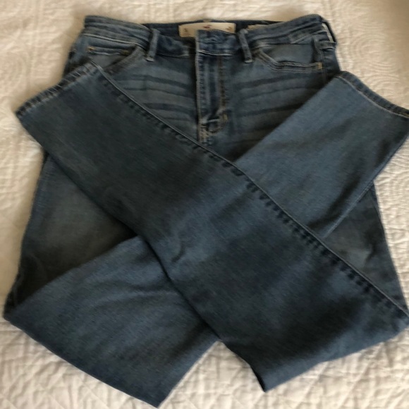 Hollister Denim - Hollister High Rise Super Skinny Jeans
